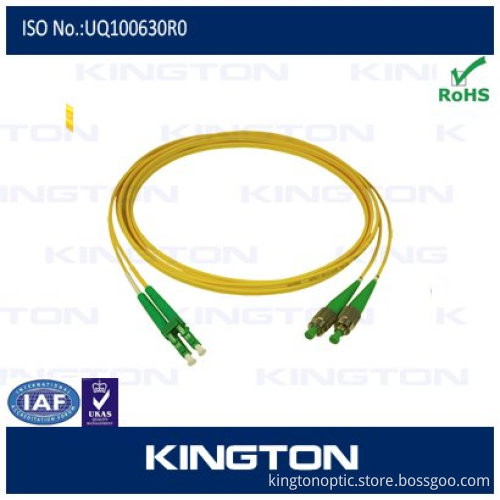 SC/UPC-SC/UPC Optical Fiber Patch Cord